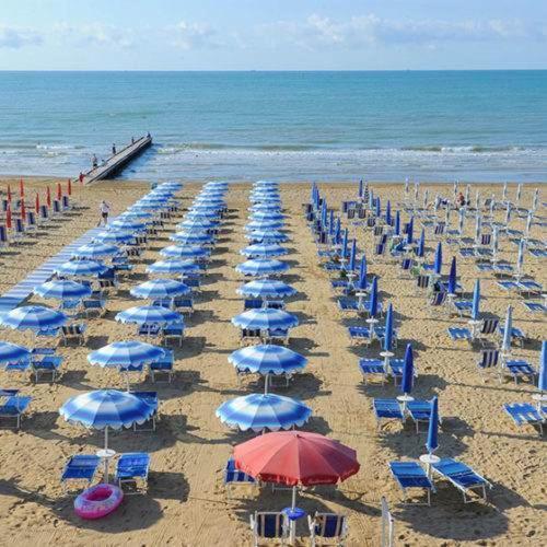 Hotel Mirage Lido di Jesolo Exterior photo